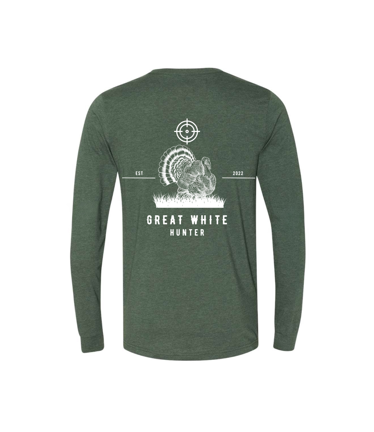 "The Gobbler" Long Sleeve