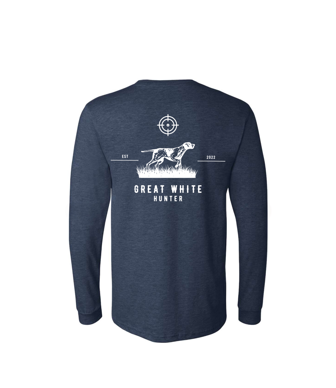 "Pointer" Long Sleeve