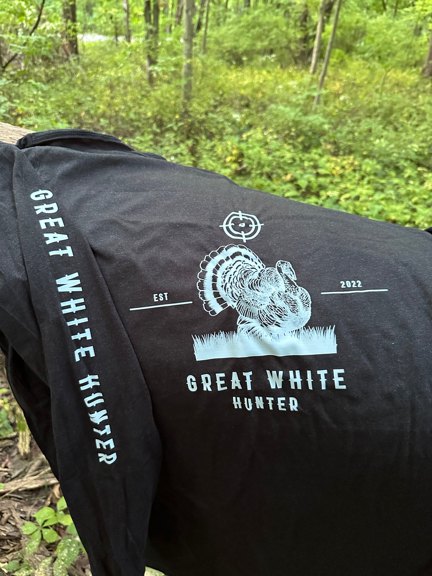 "The Gobbler" Long Sleeve