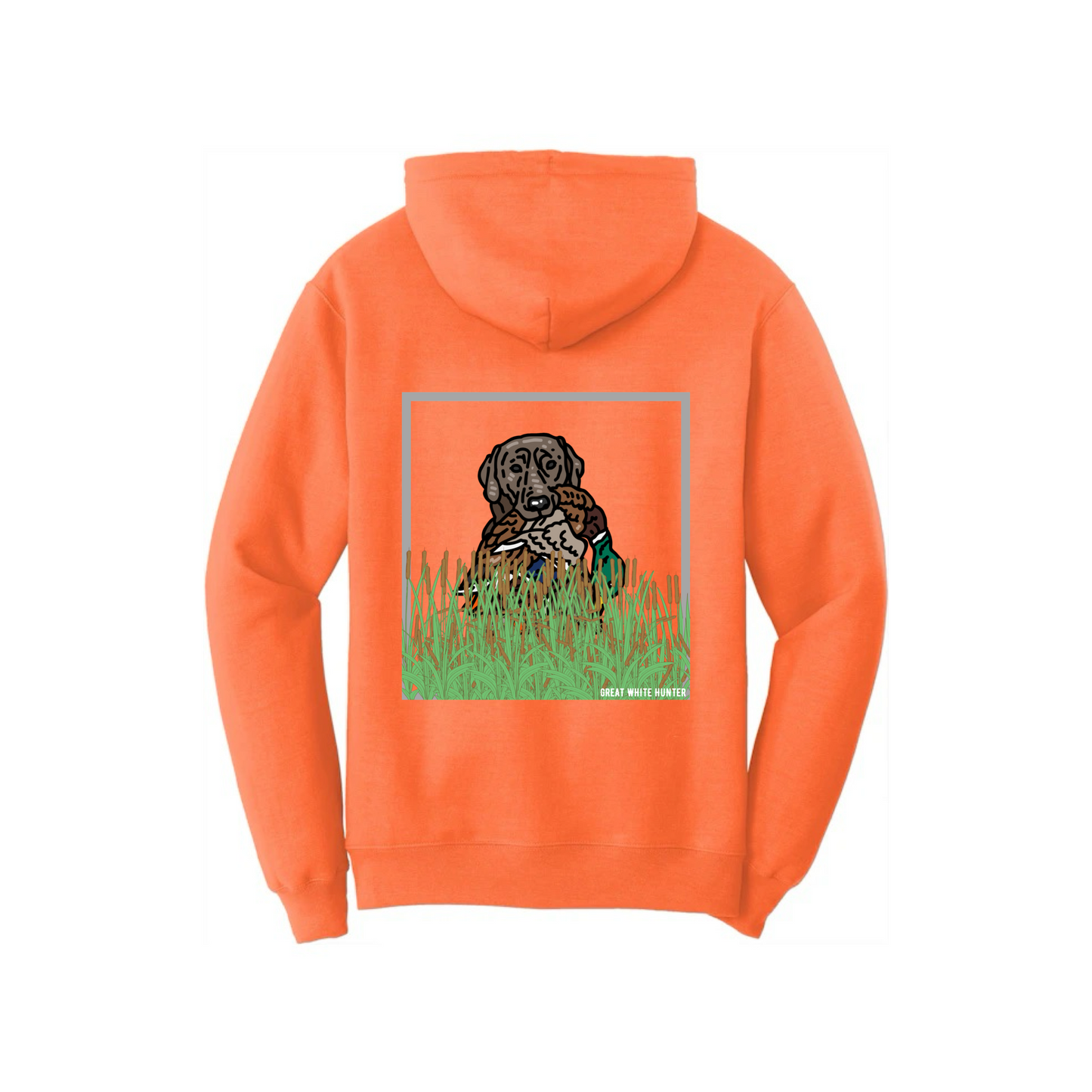 “Fetch Up” Heavy-Weight Hoodie