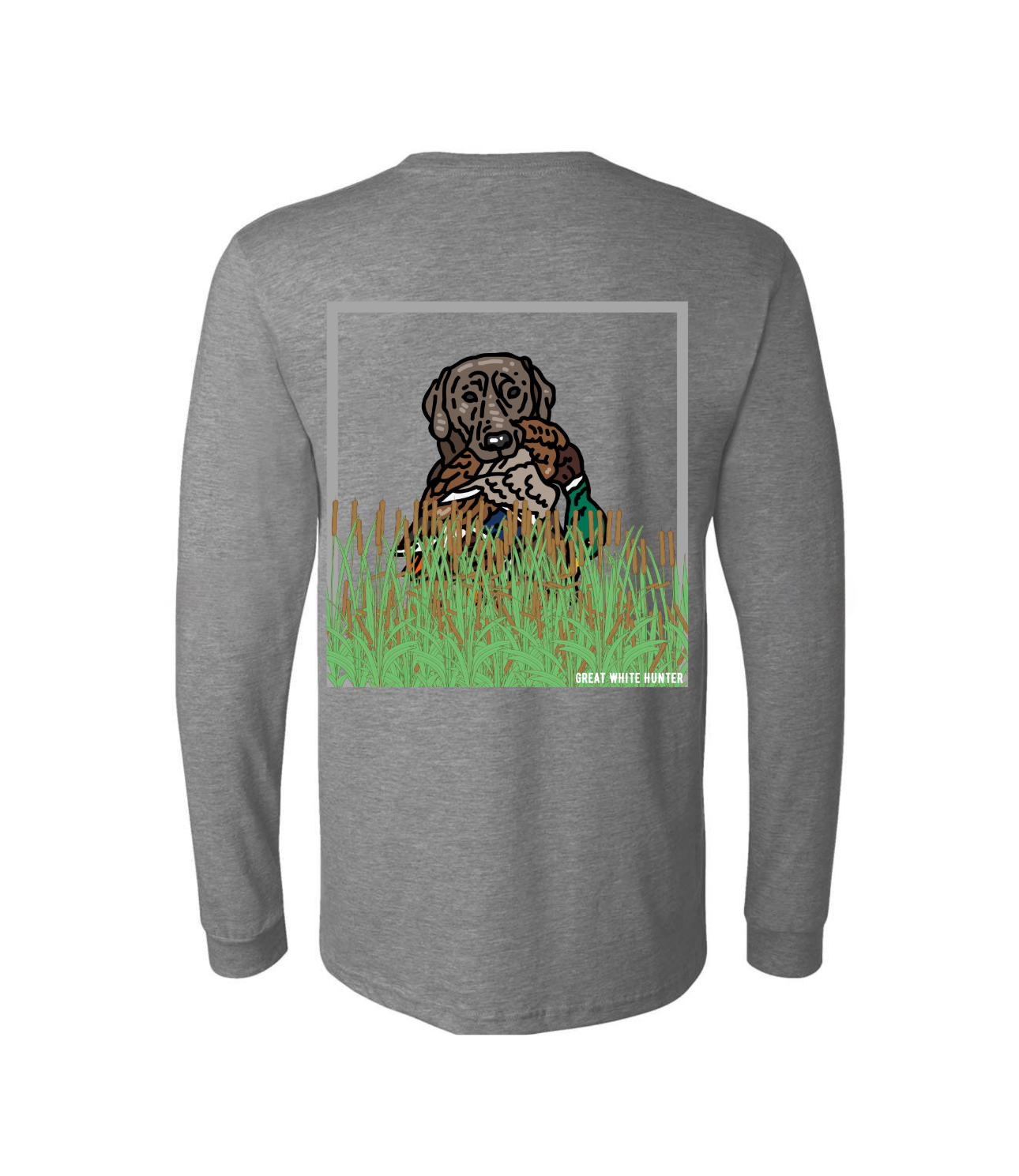 “Fetch Up” Long Sleeve