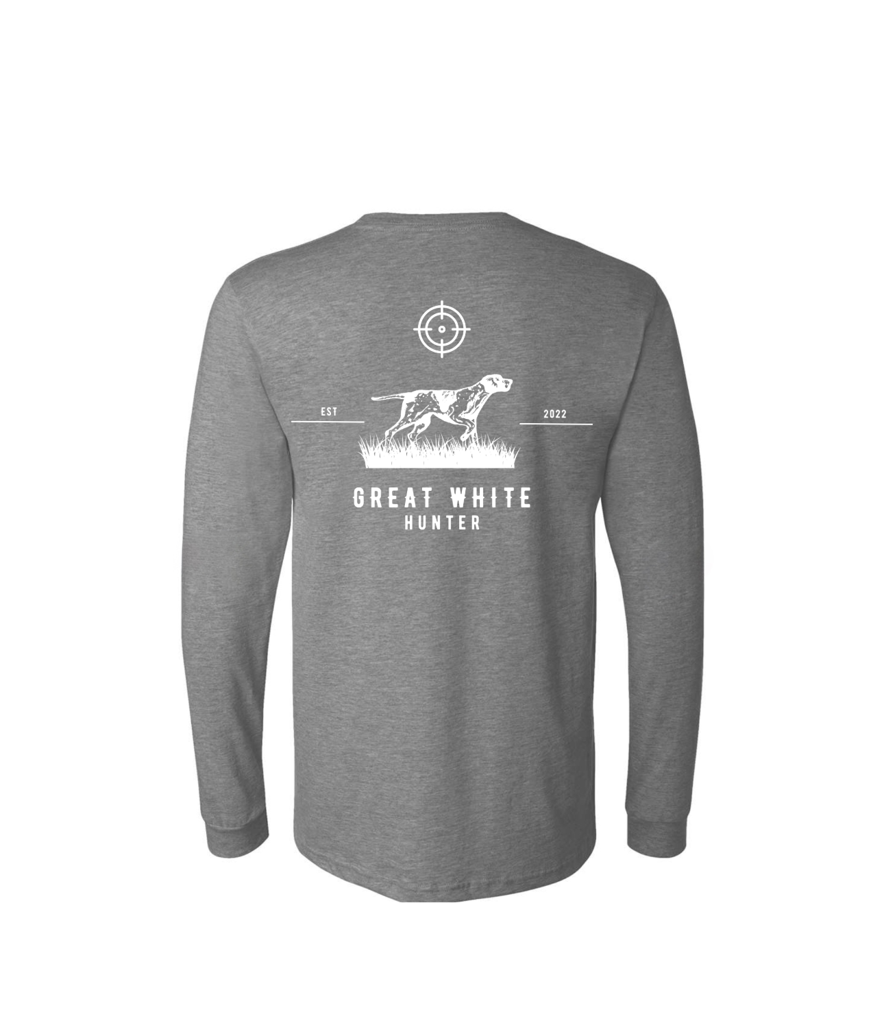 "Pointer" Long Sleeve