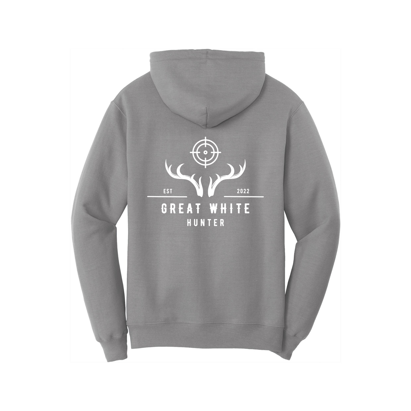 “The Buck” Heavy-Weight Hoodie