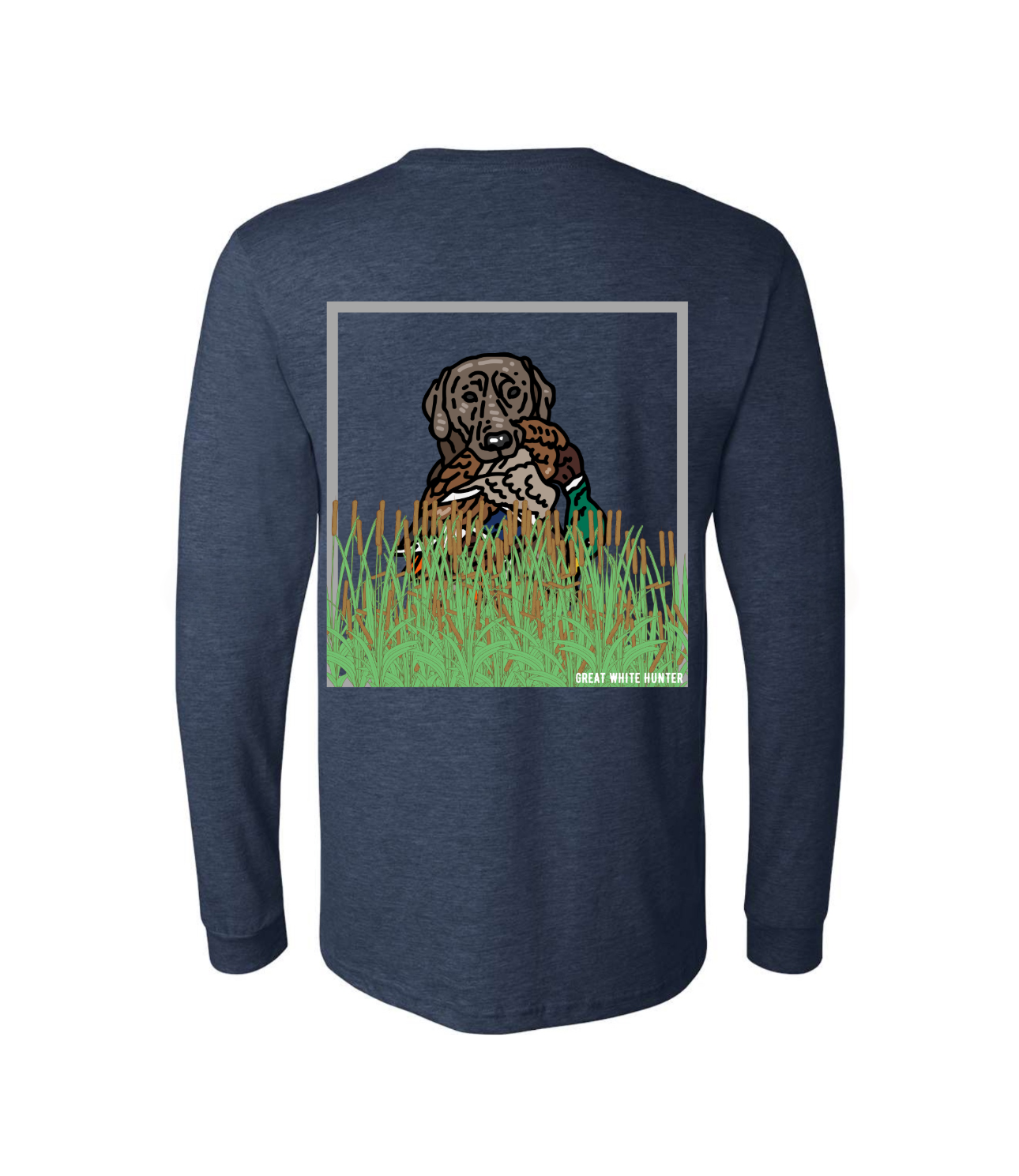 “Fetch Up” Long Sleeve