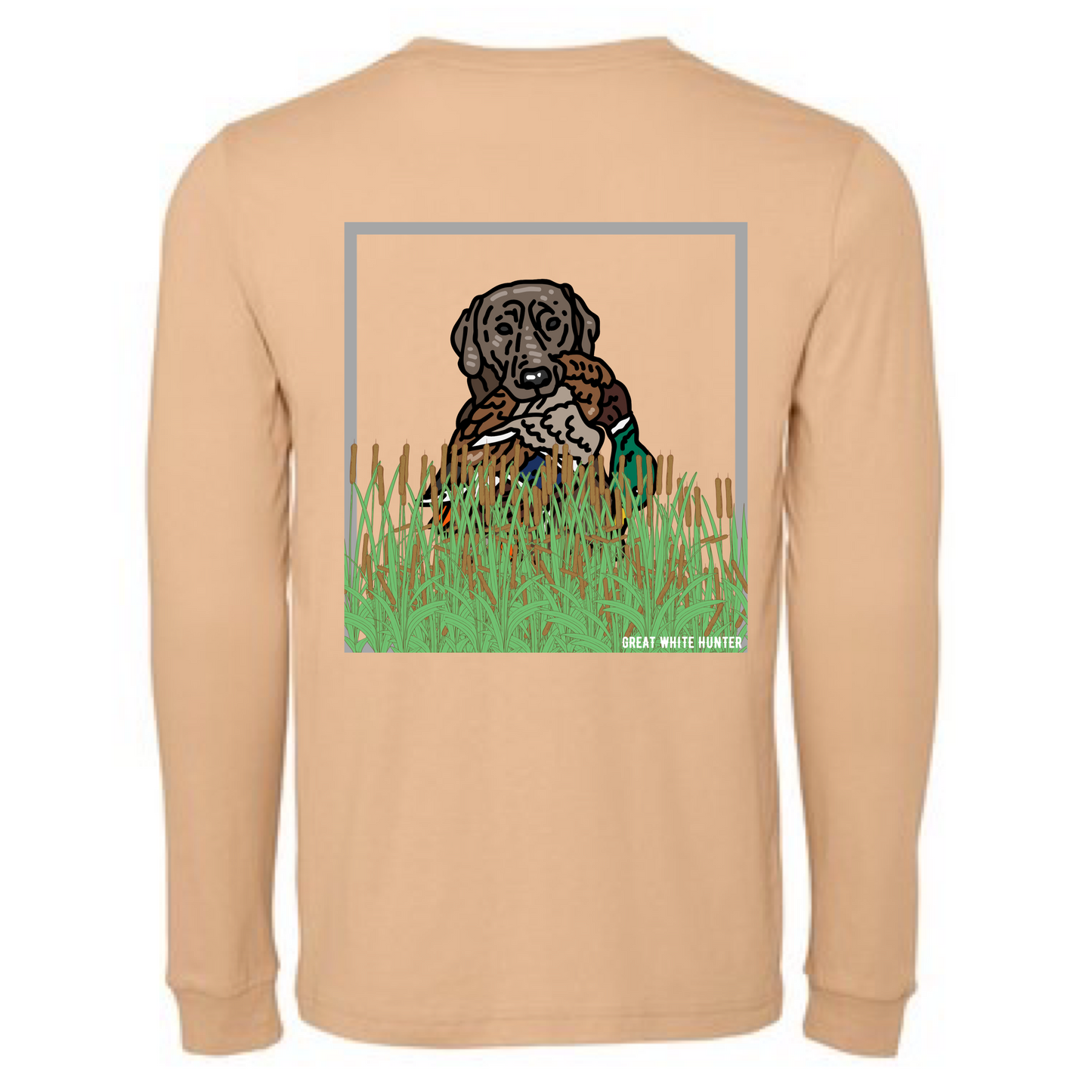 “Fetch Up” Long Sleeve