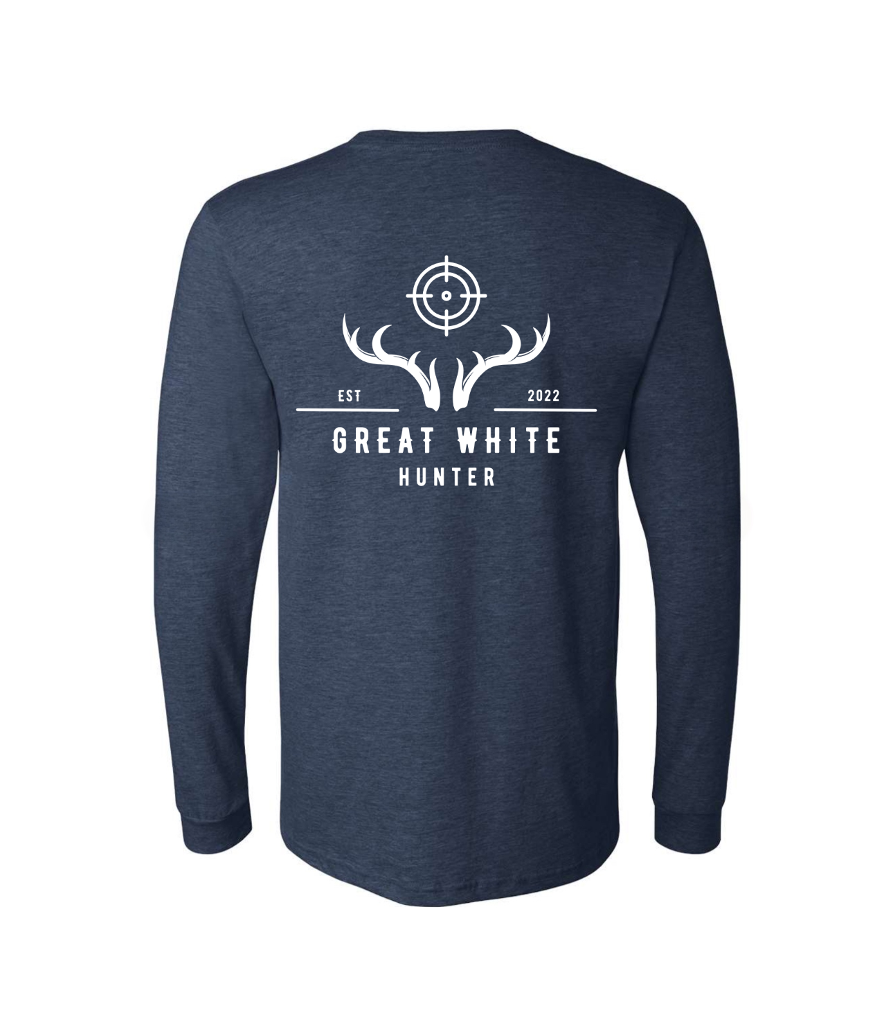 “The Buck” Long Sleeve