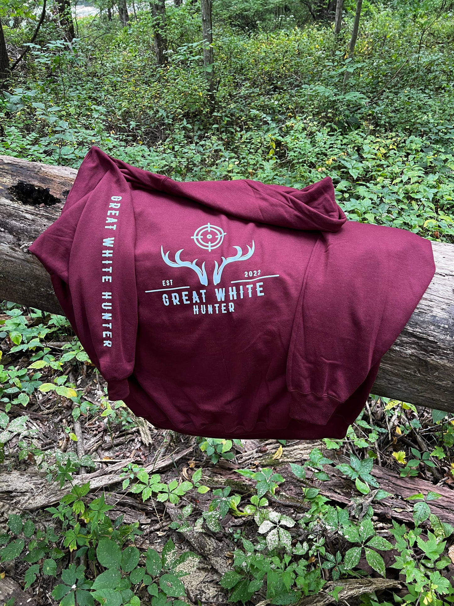 “The Buck” Heavy-Weight Hoodie
