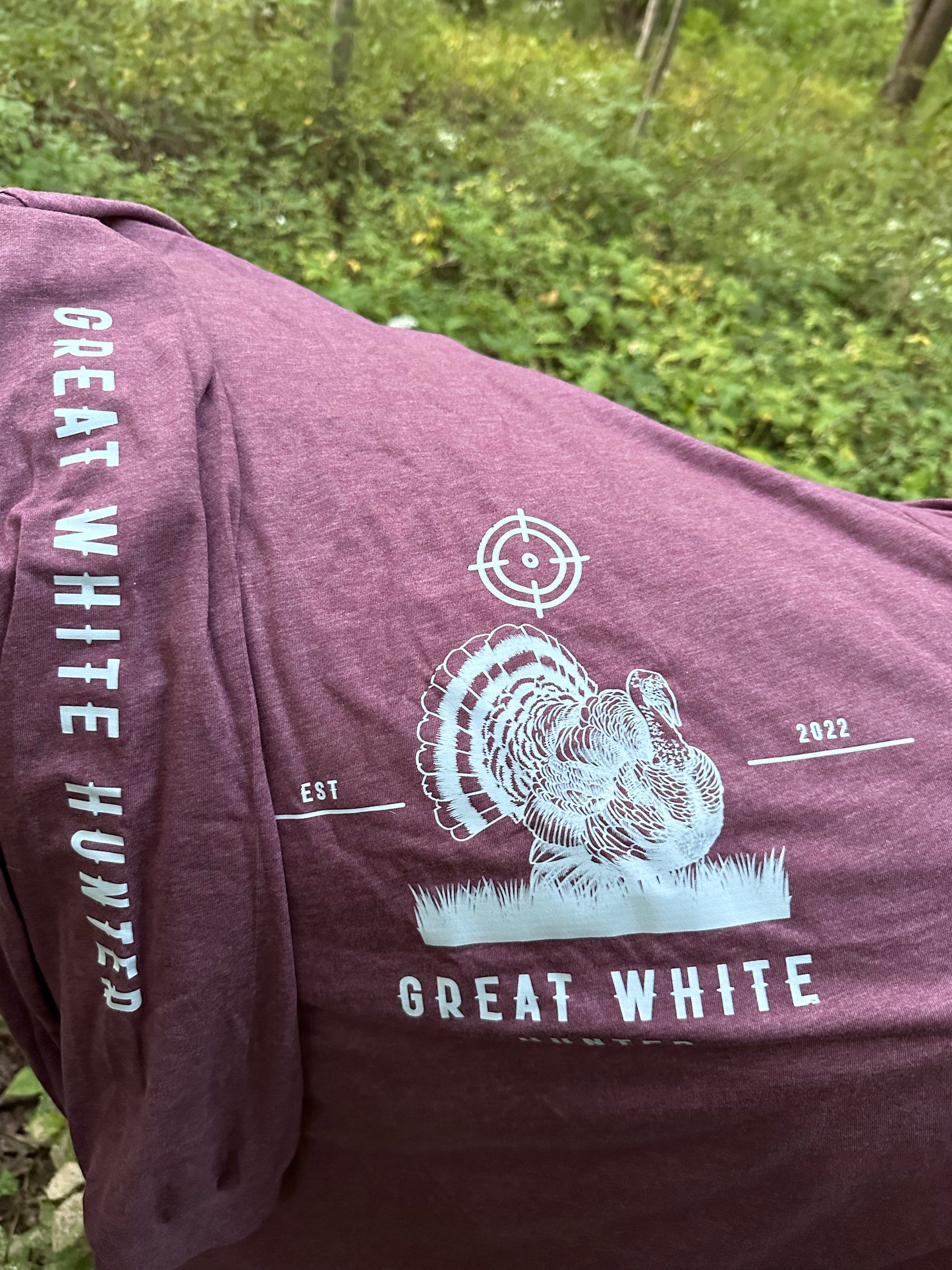 "The Gobbler" Long Sleeve