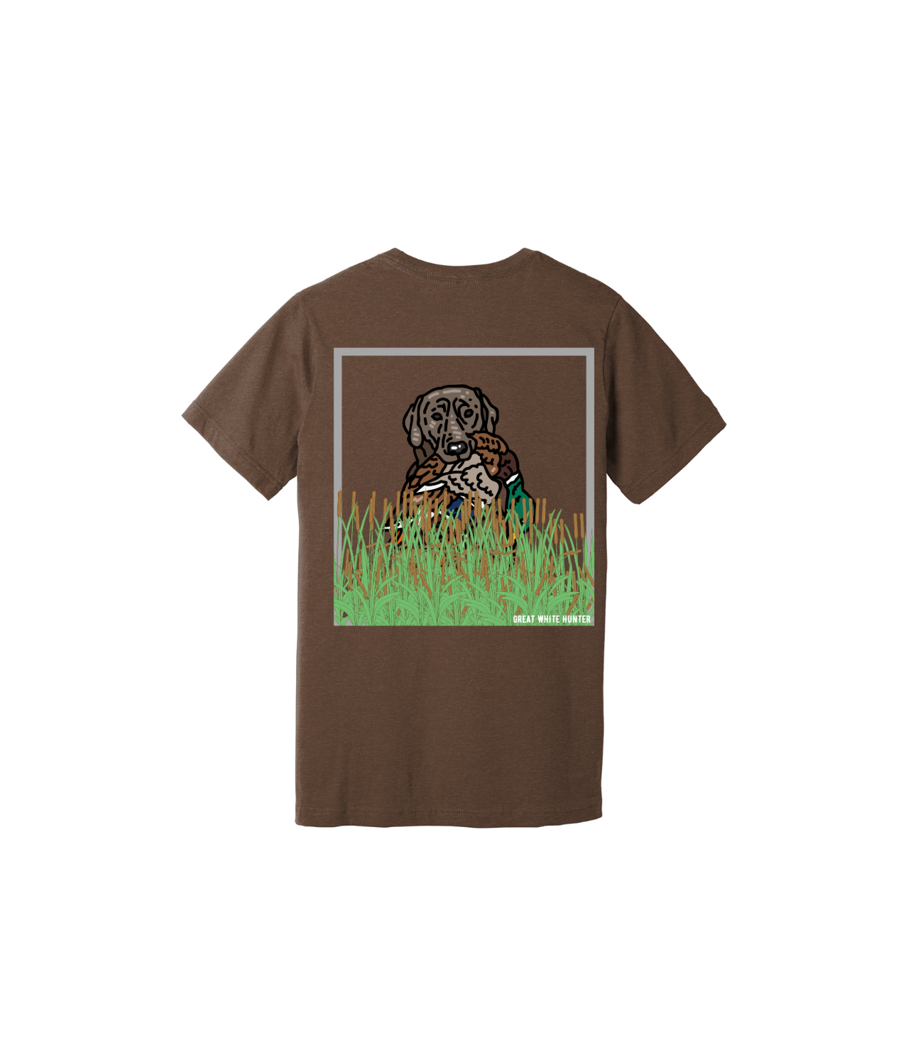 “Fetch Up” T-Shirt