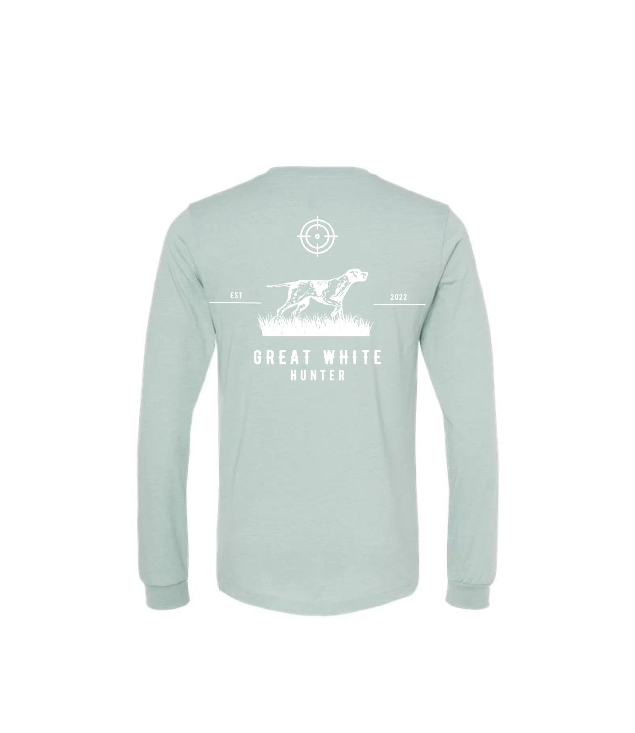 "Pointer" Long Sleeve