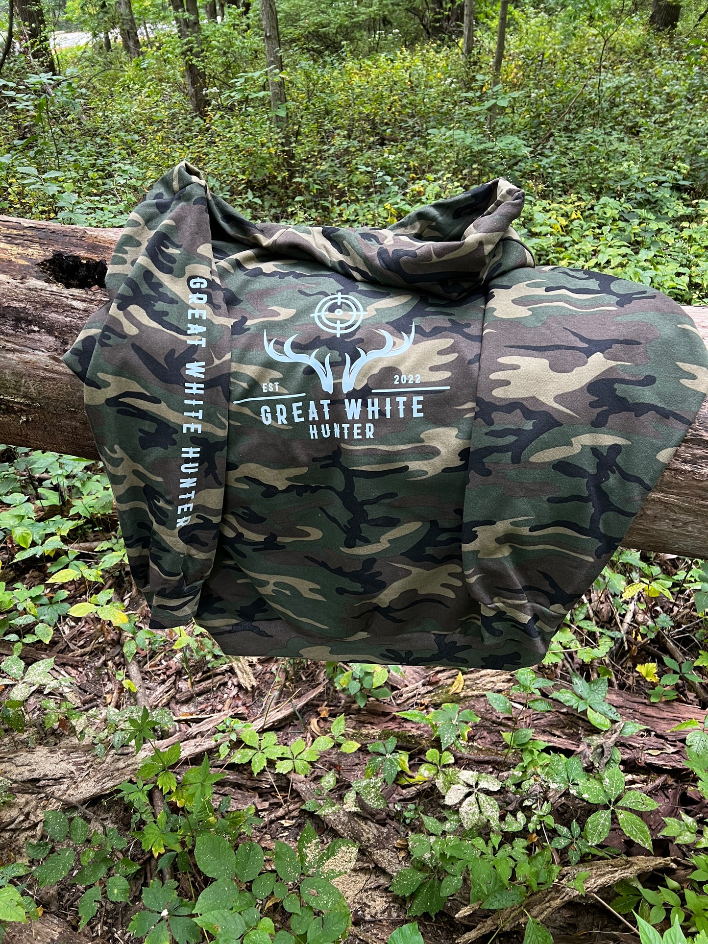 “The Buck” Mid-Weight Hoodie