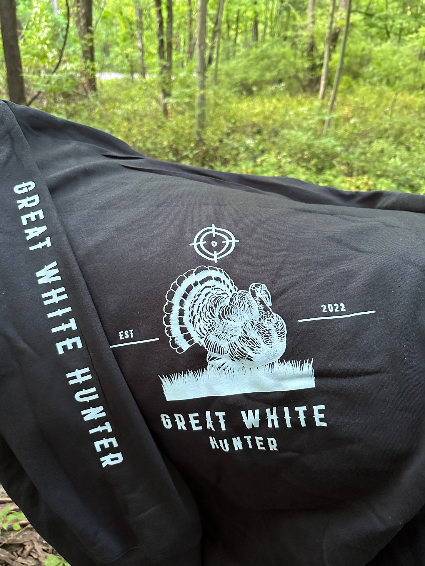 "The Gobbler" Mid-Weight Hoodie
