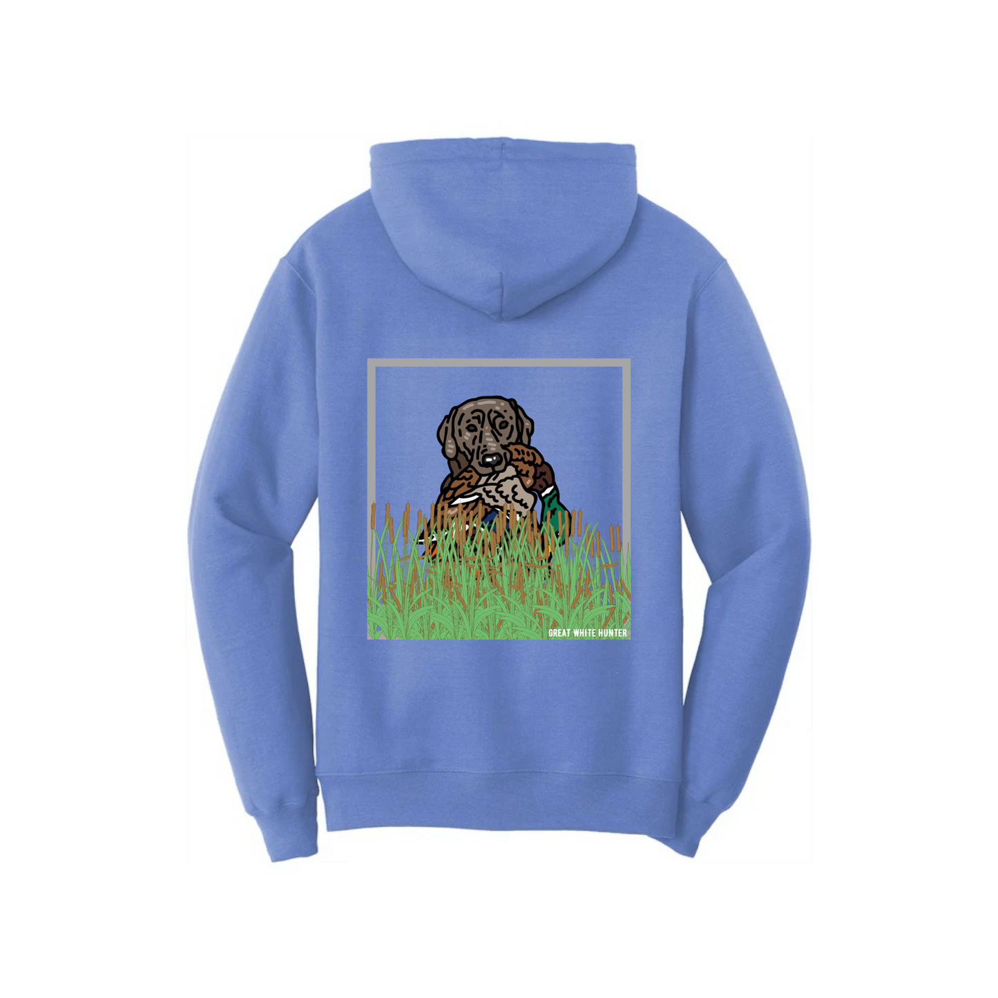 “Fetch Up” Heavy-Weight Hoodie
