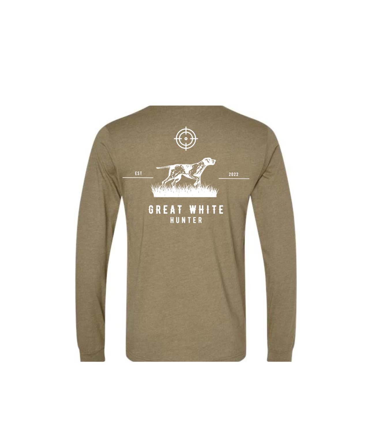 "Pointer" Long Sleeve