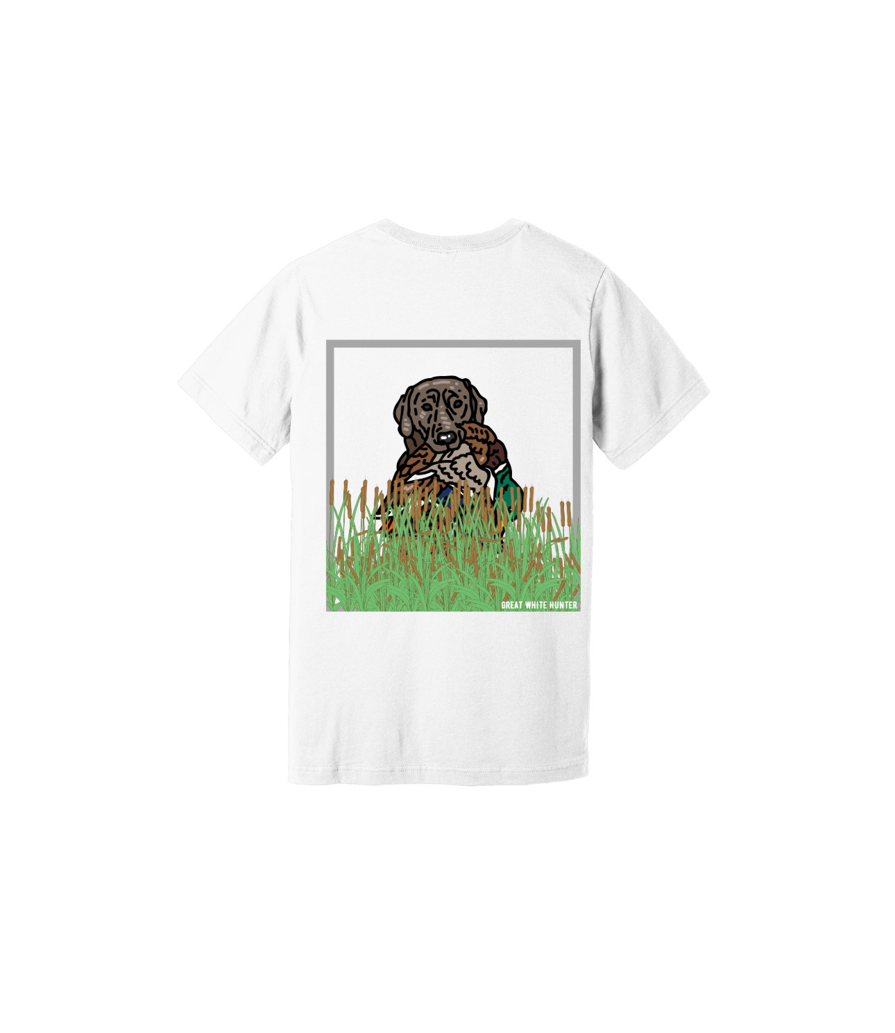 “Fetch Up” T-Shirt