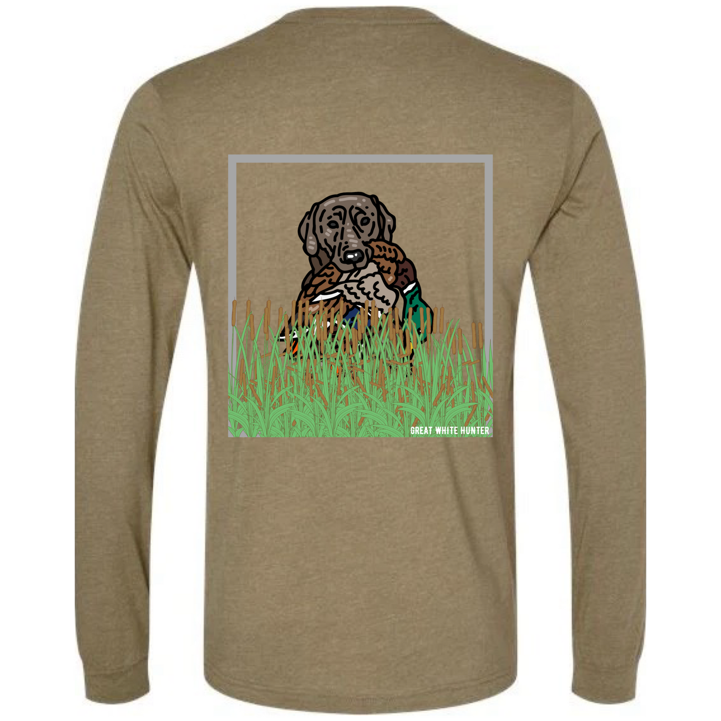 “Fetch Up” Long Sleeve