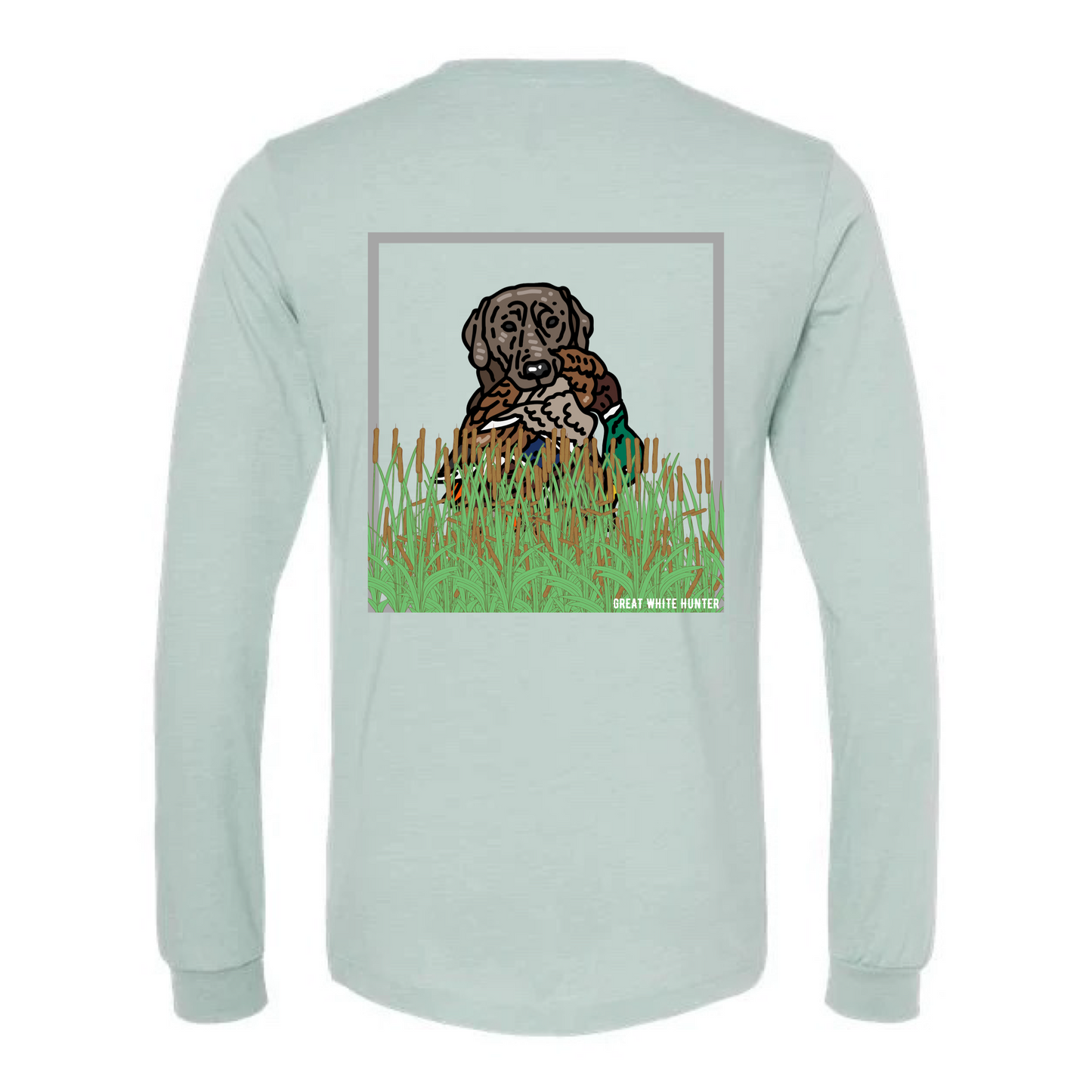“Fetch Up” Long Sleeve