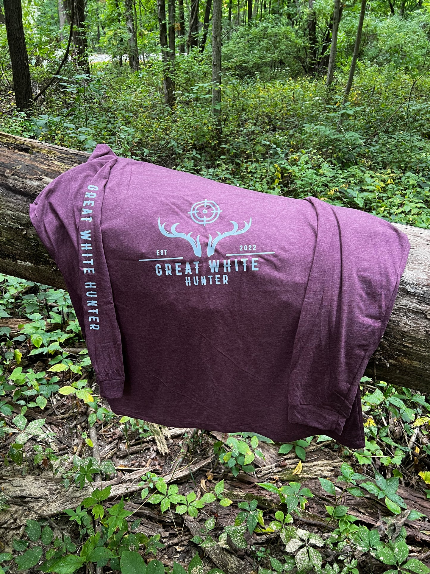 “The Buck” Long Sleeve