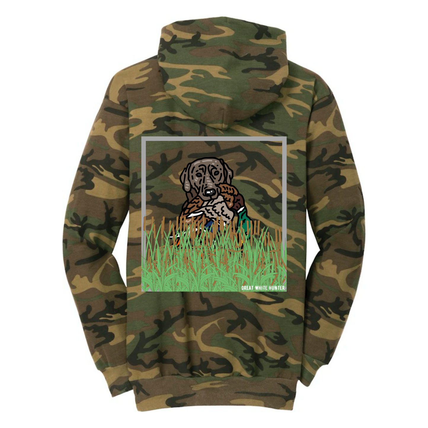 “Fetch Up” Mid-Weight Hoodie