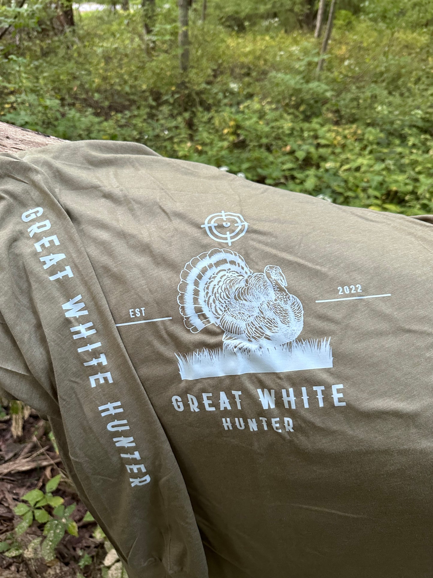 "The Gobbler" Long Sleeve