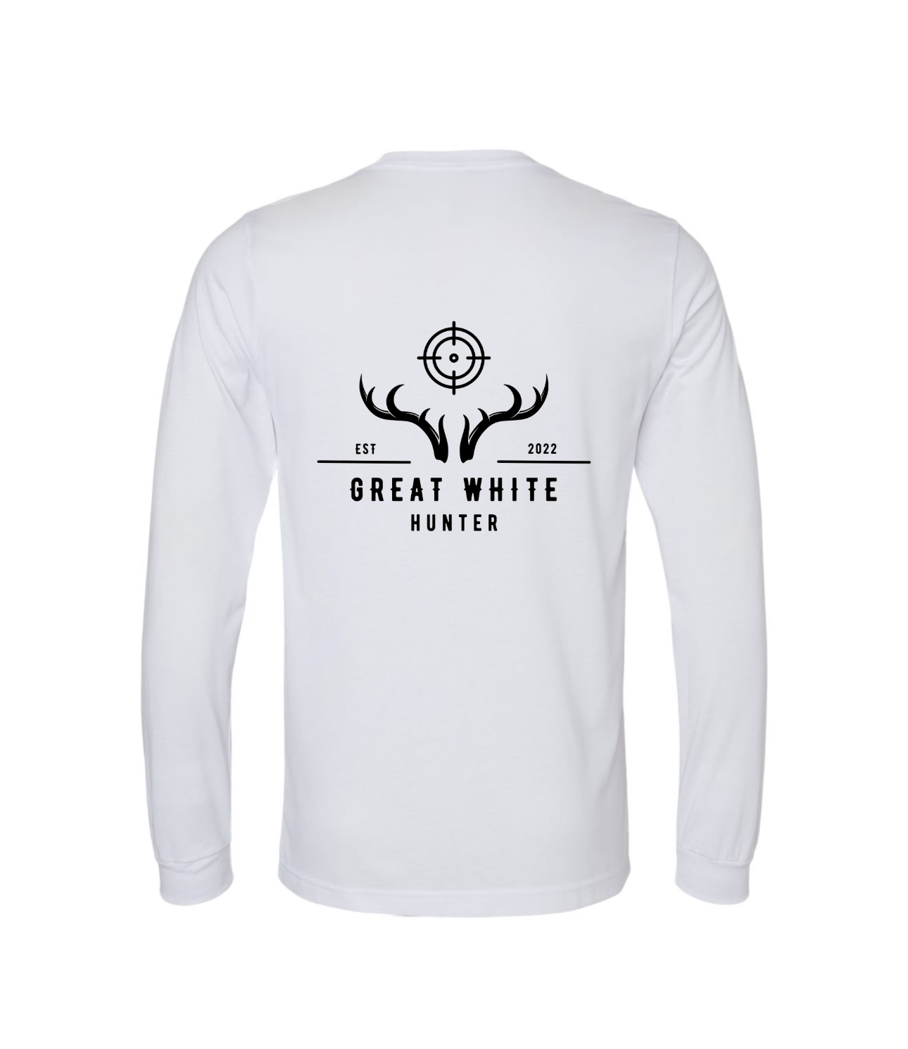 “The Buck” Long Sleeve