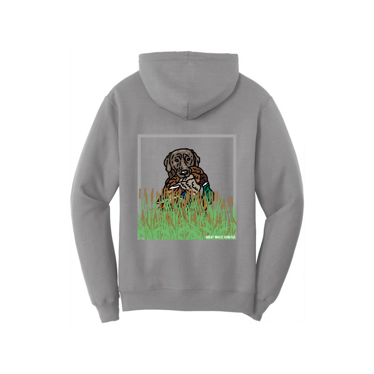 “Fetch Up” Heavy-Weight Hoodie