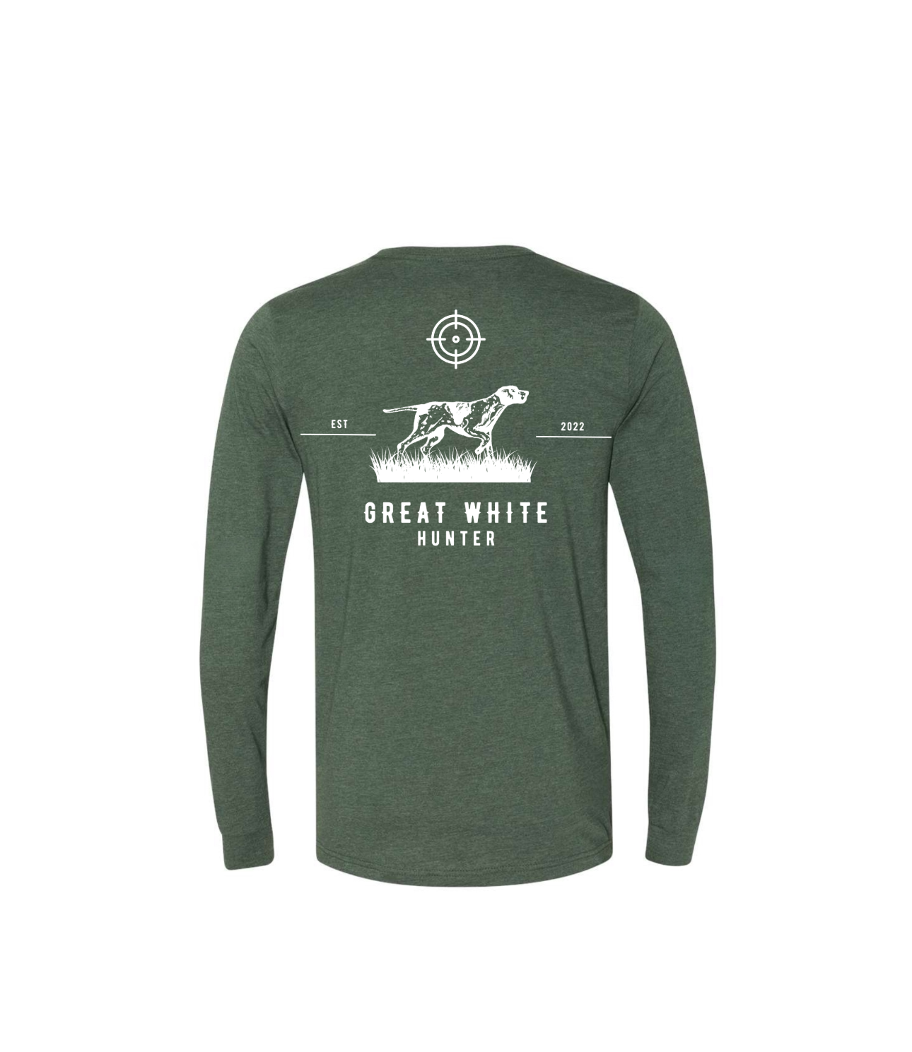 "Pointer" Long Sleeve