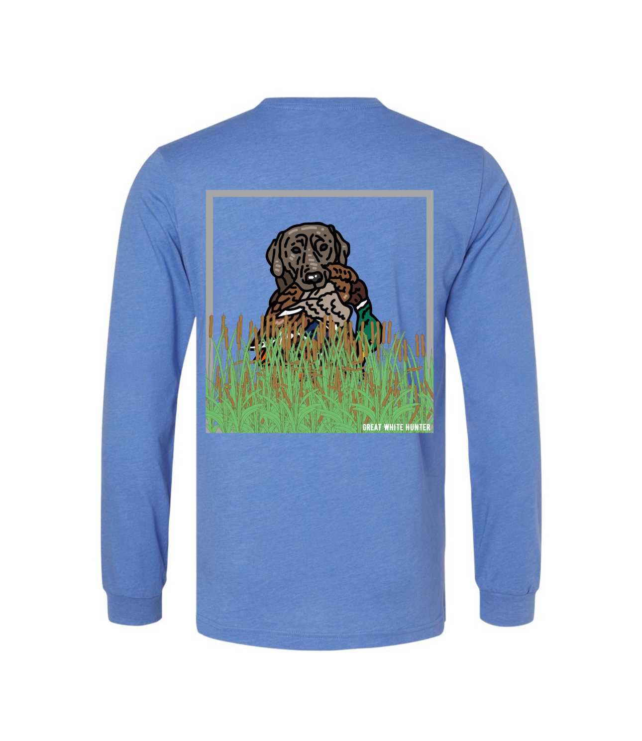 “Fetch Up” Long Sleeve