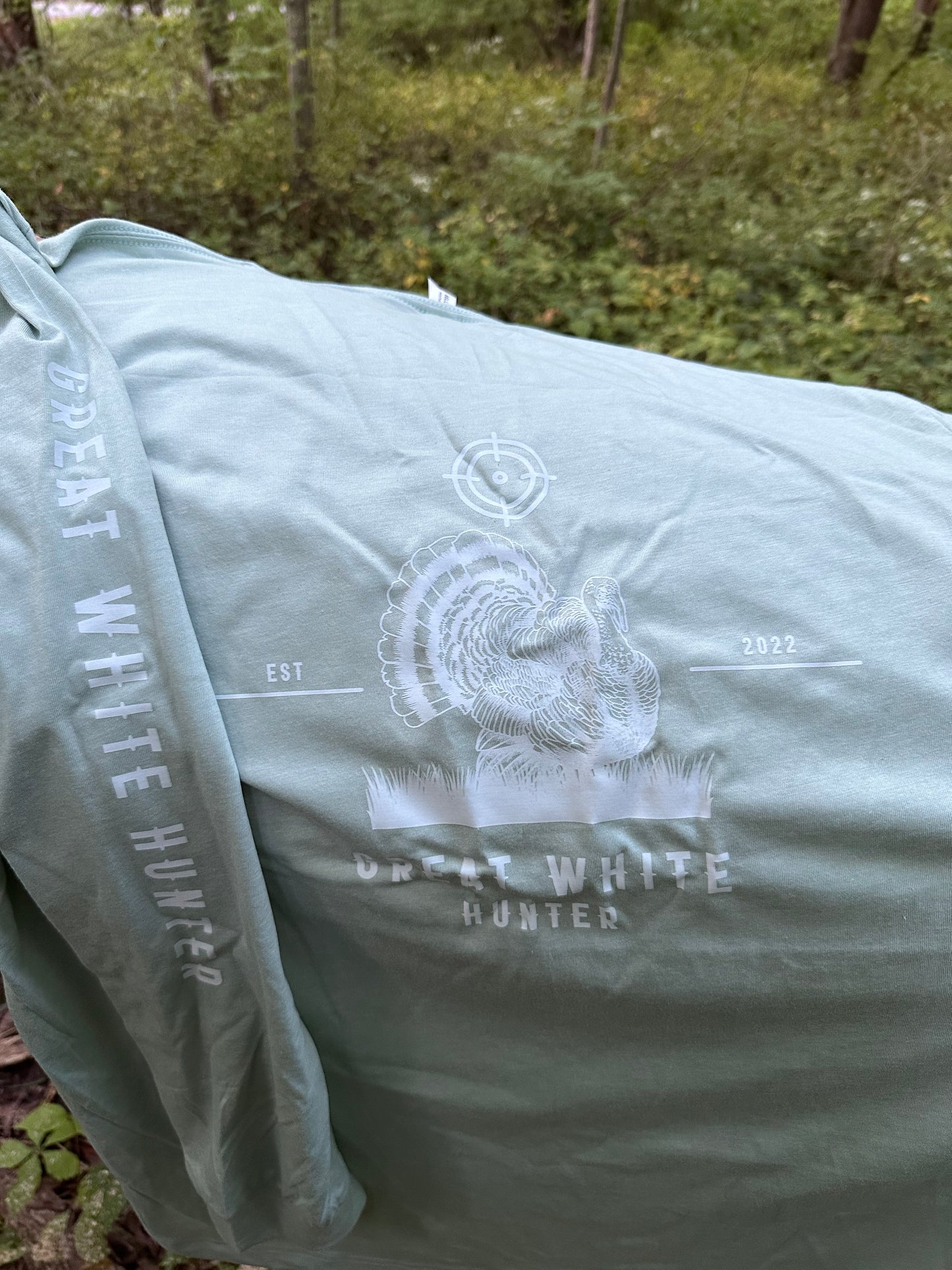 "The Gobbler" Long Sleeve