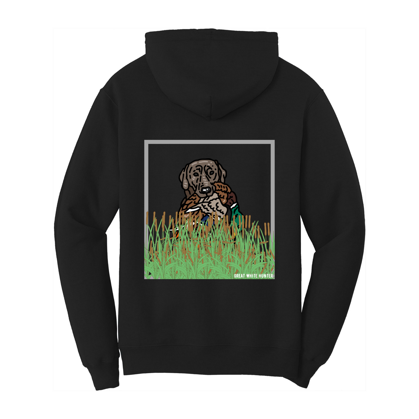“Fetch Up” Heavy-Weight Hoodie