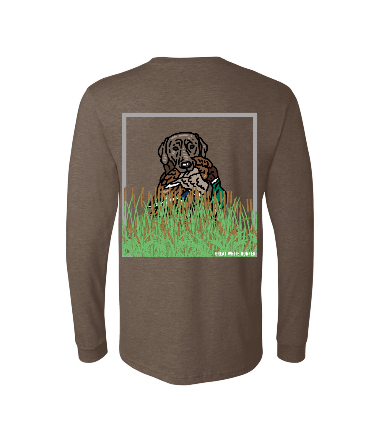“Fetch Up” Long Sleeve