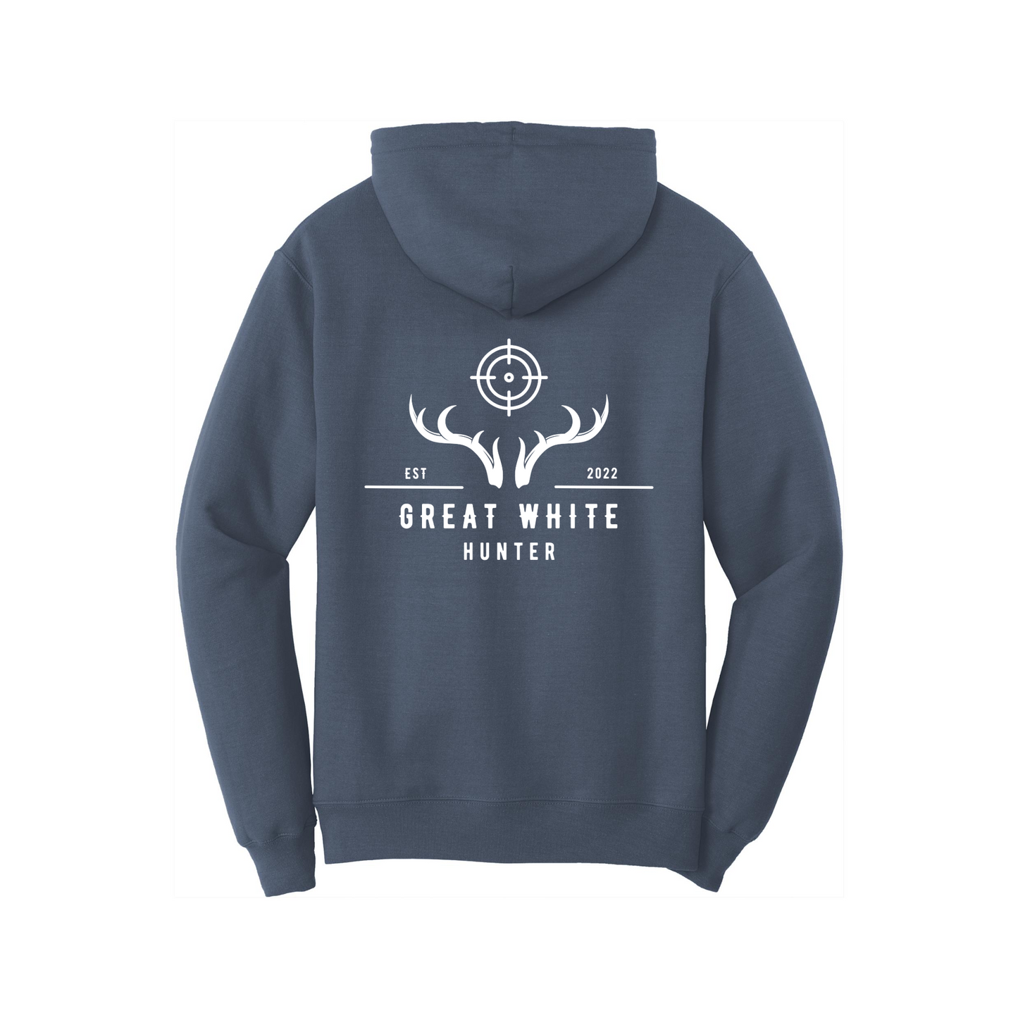 “The Buck” Heavy-Weight Hoodie
