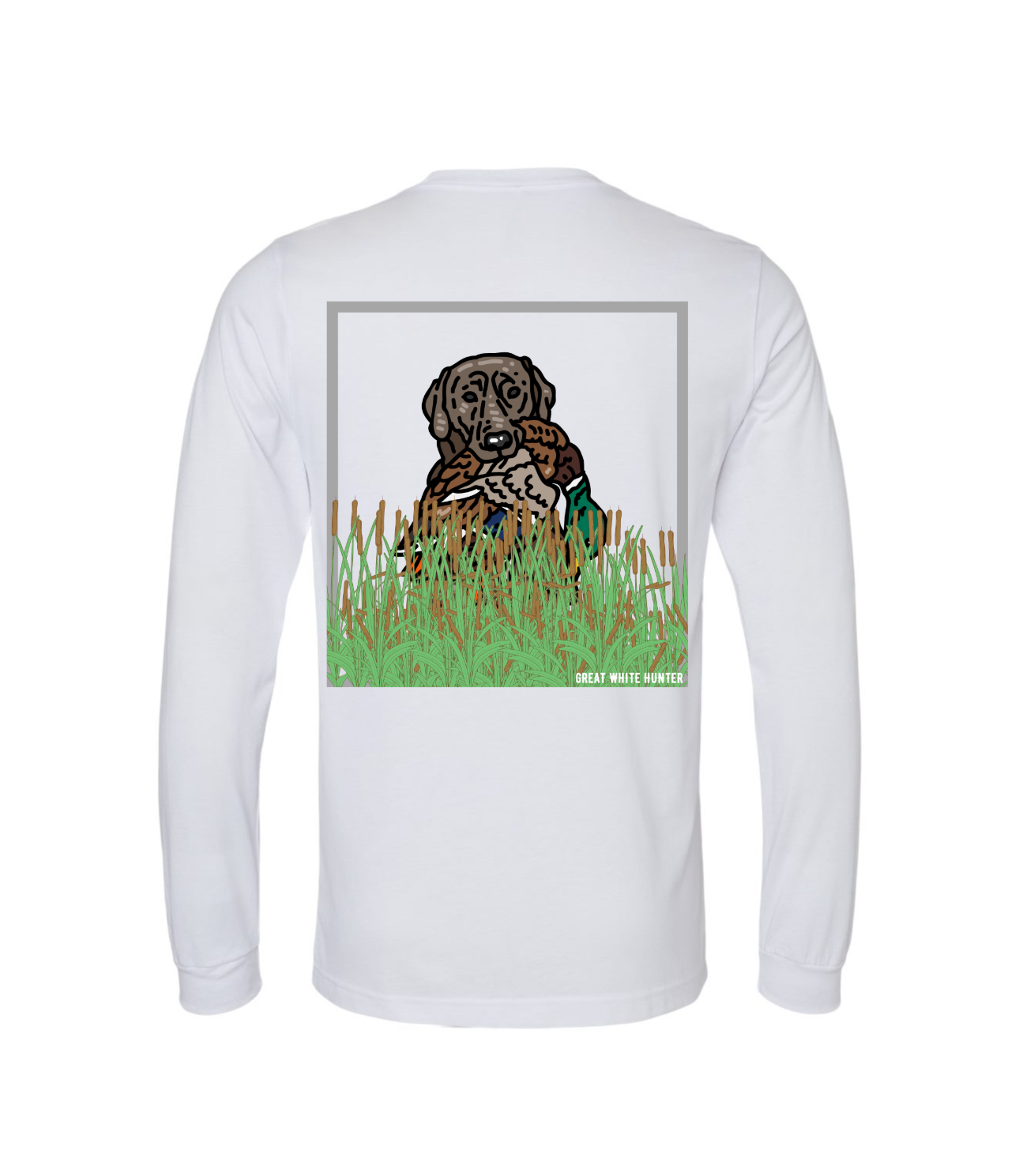 “Fetch Up” Long Sleeve