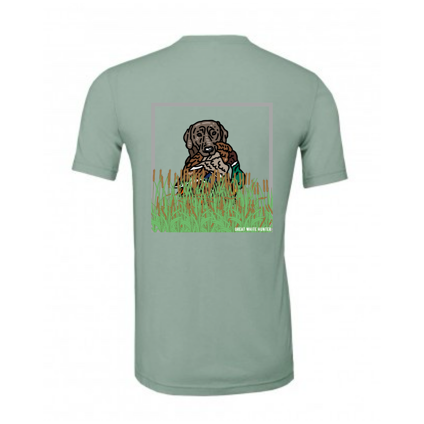 “Fetch Up” T-Shirt