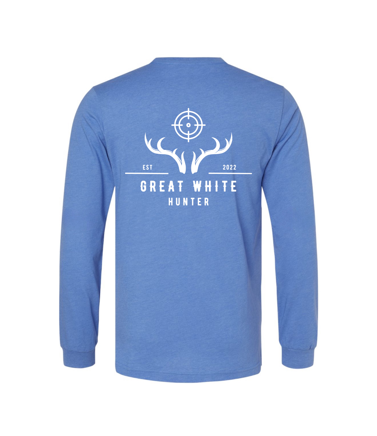 “The Buck” Long Sleeve