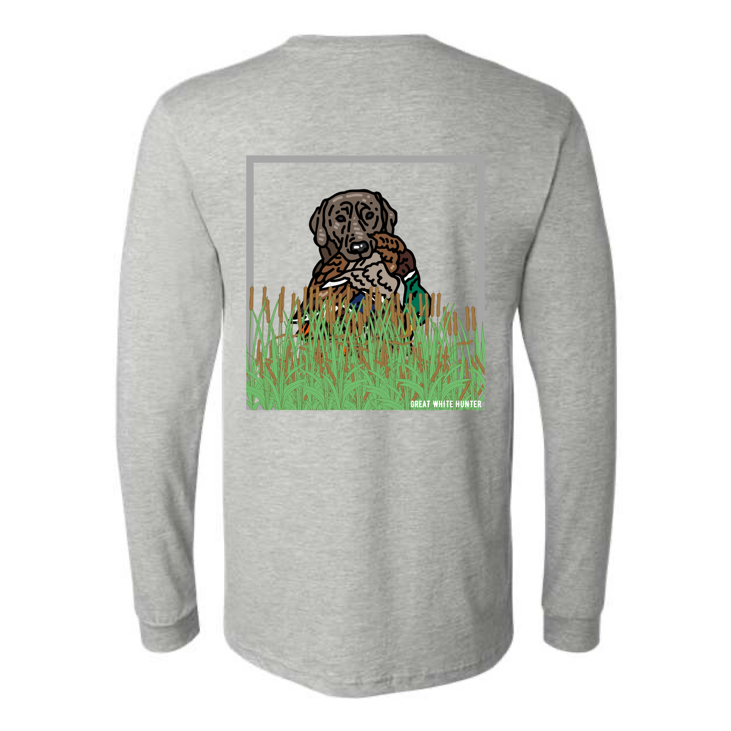 “Fetch Up” Long Sleeve
