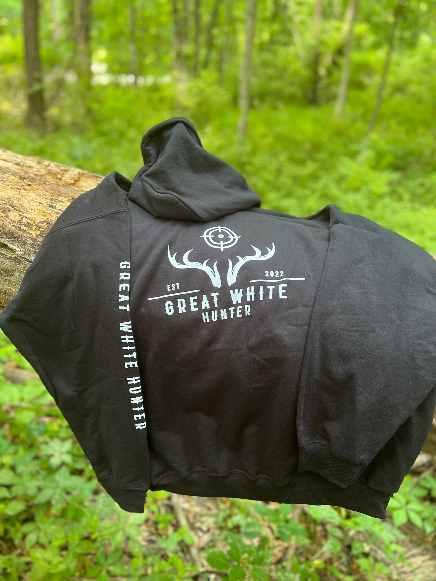 “The Buck” Heavy-Weight Hoodie
