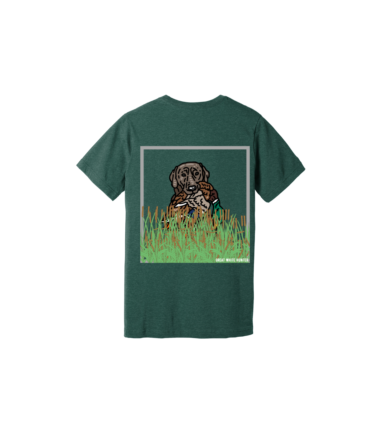 “Fetch Up” T-Shirt