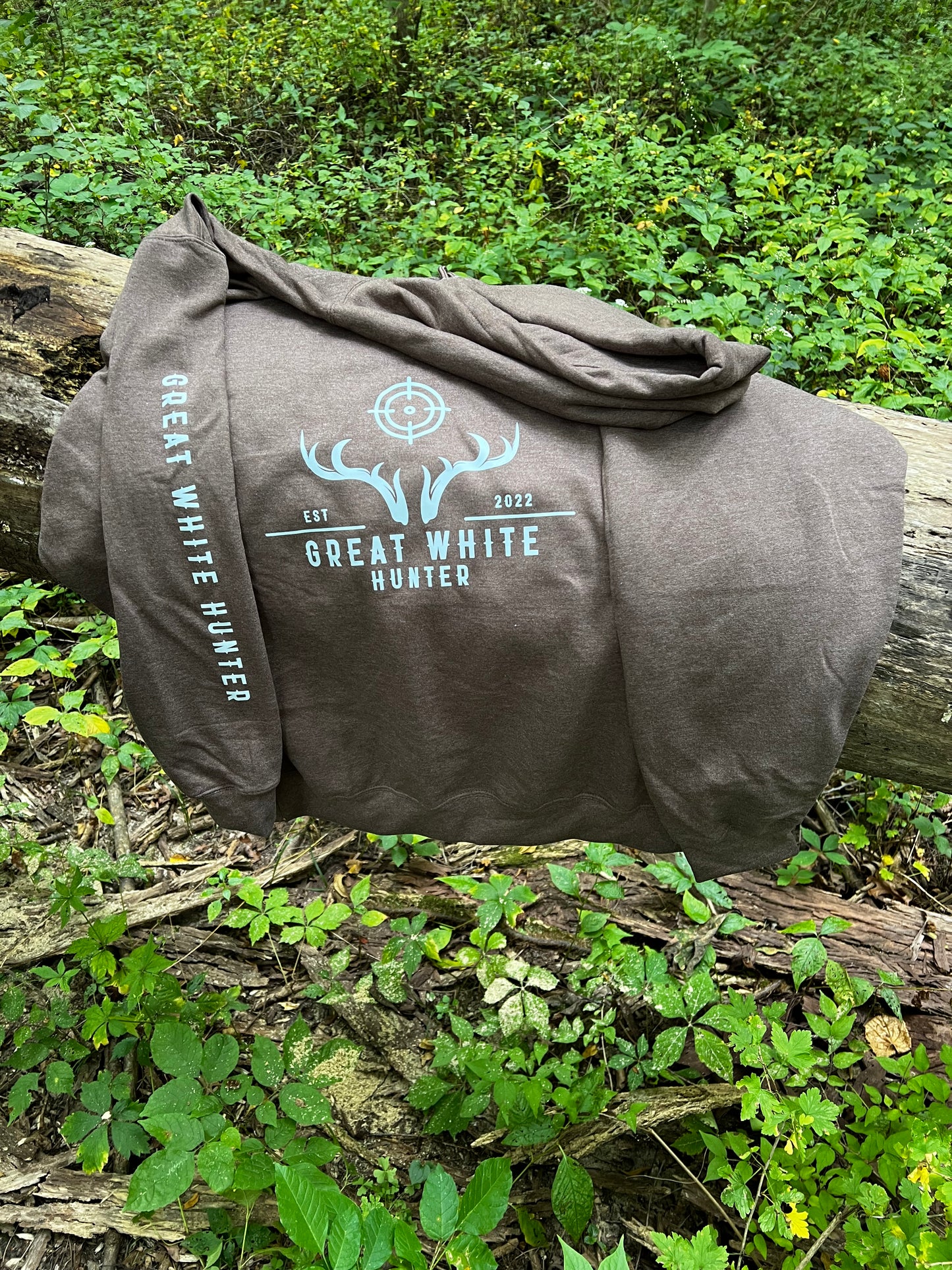 “The Buck” Heavy-Weight Hoodie
