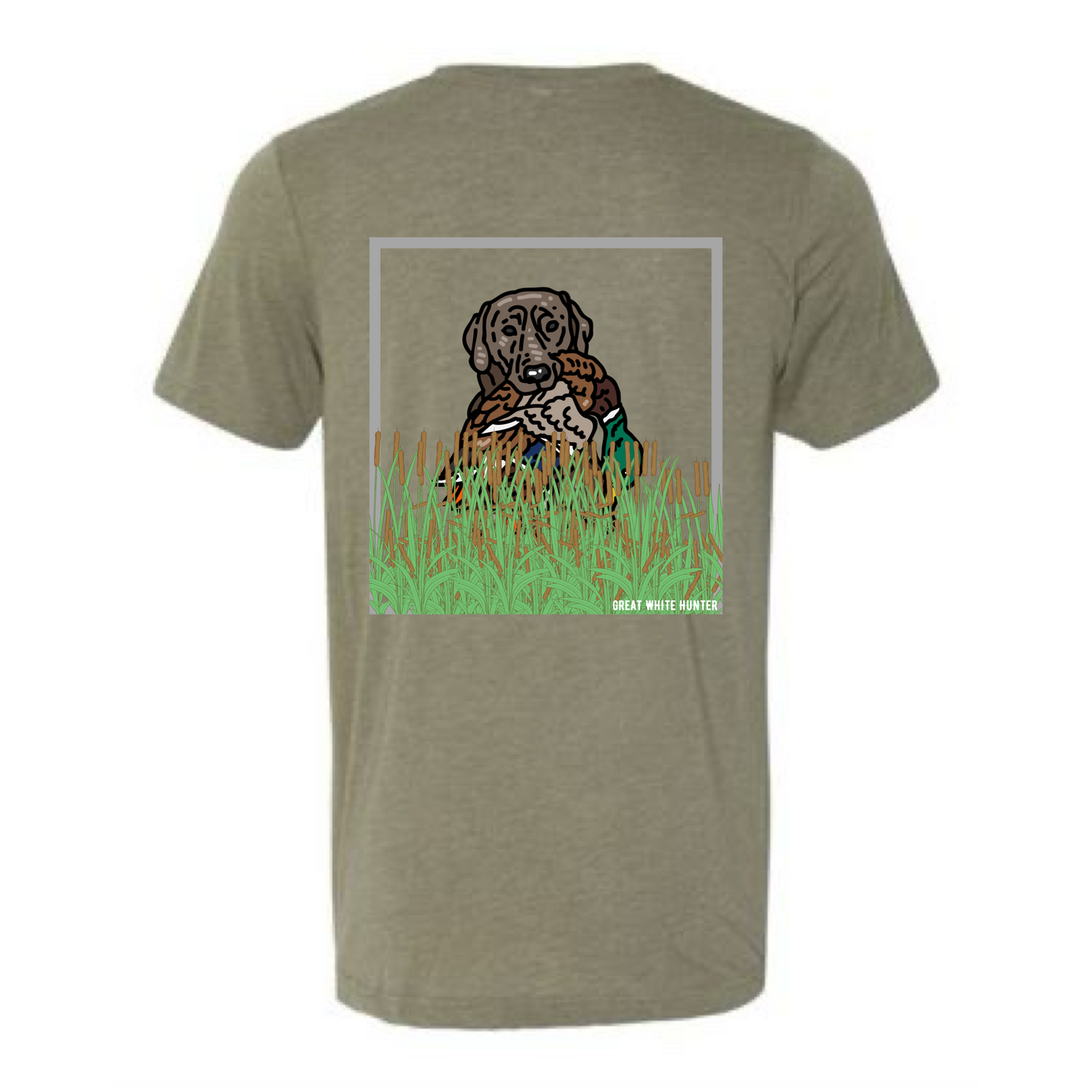 “Fetch Up” T-Shirt