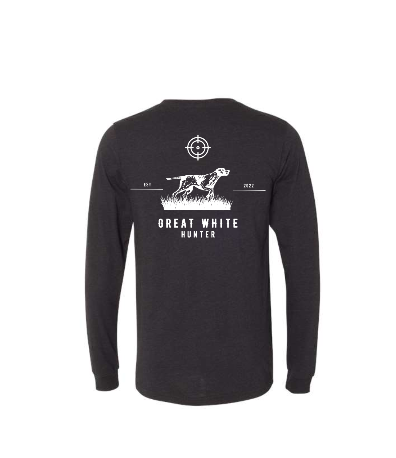 "Pointer" Long Sleeve