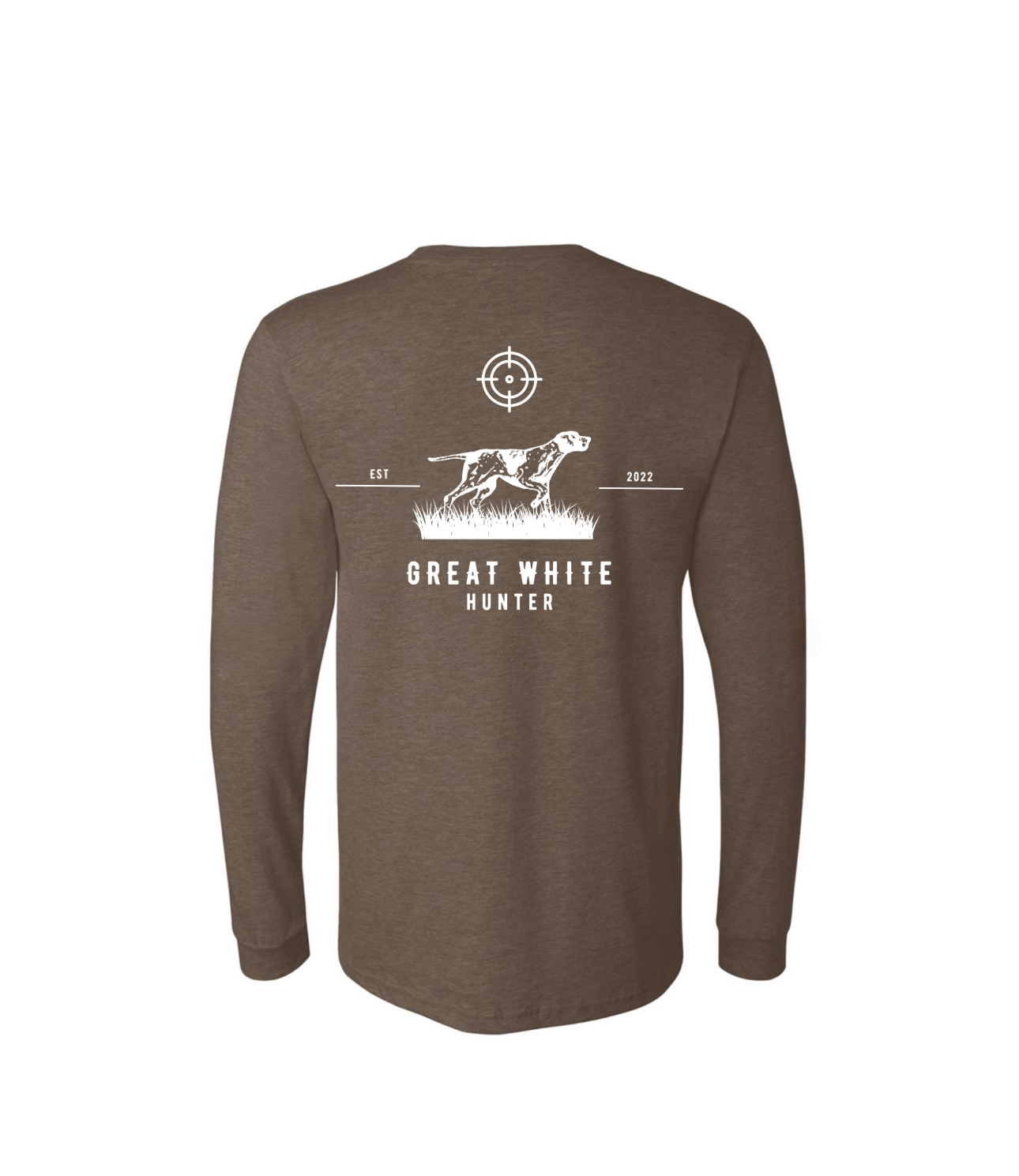 "Pointer" Long Sleeve