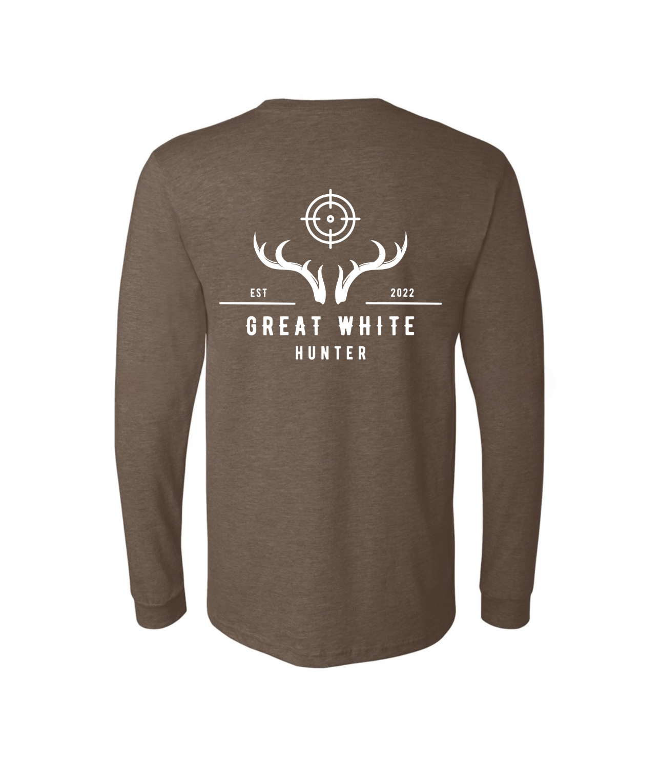 “The Buck” Long Sleeve