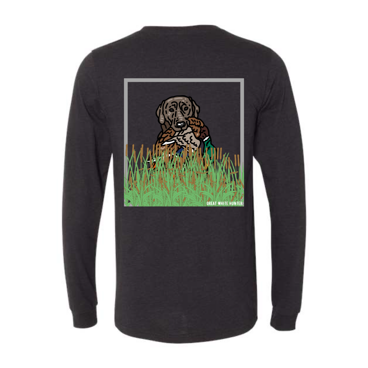 “Fetch Up” Long Sleeve