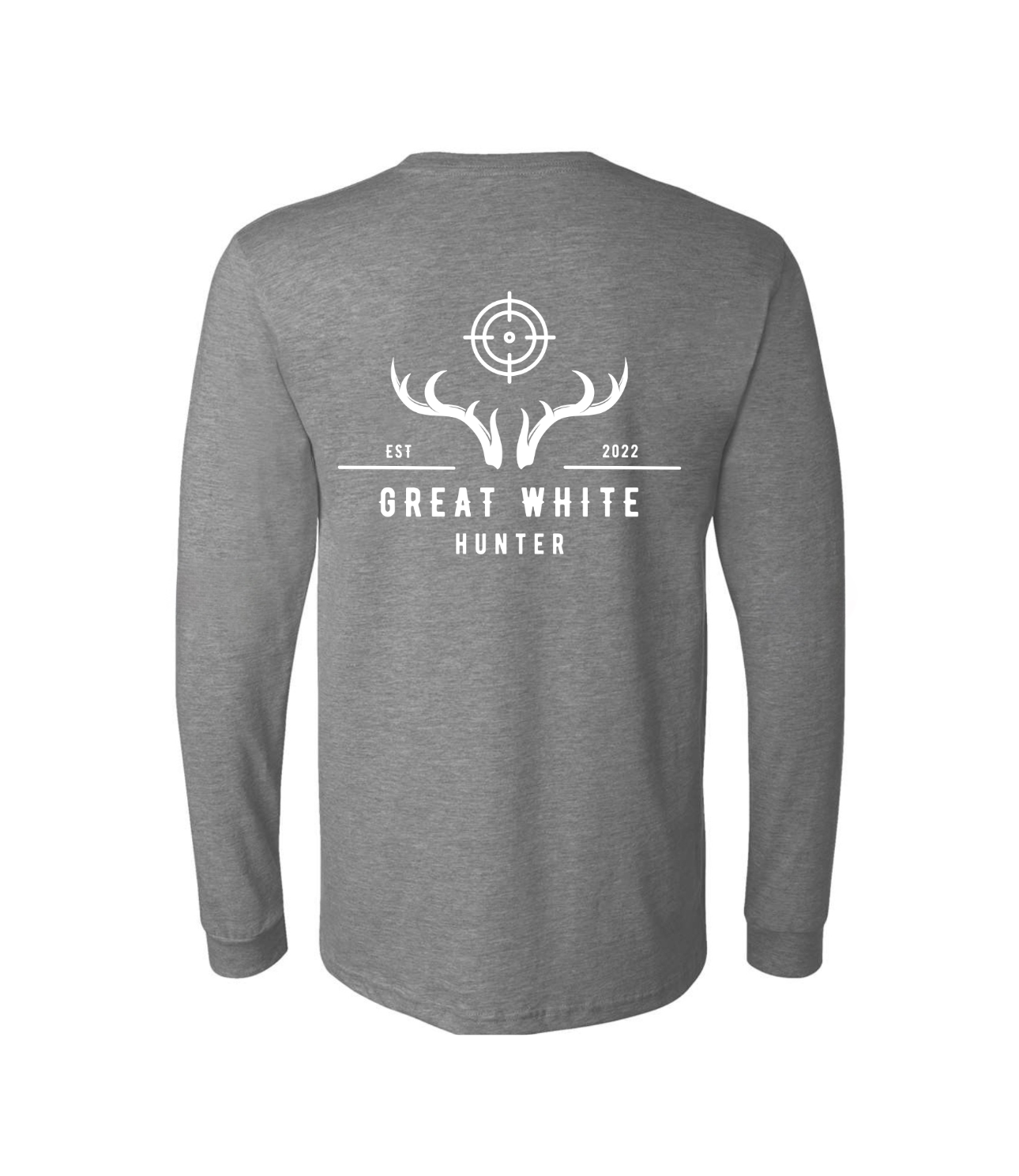 “The Buck” Long Sleeve