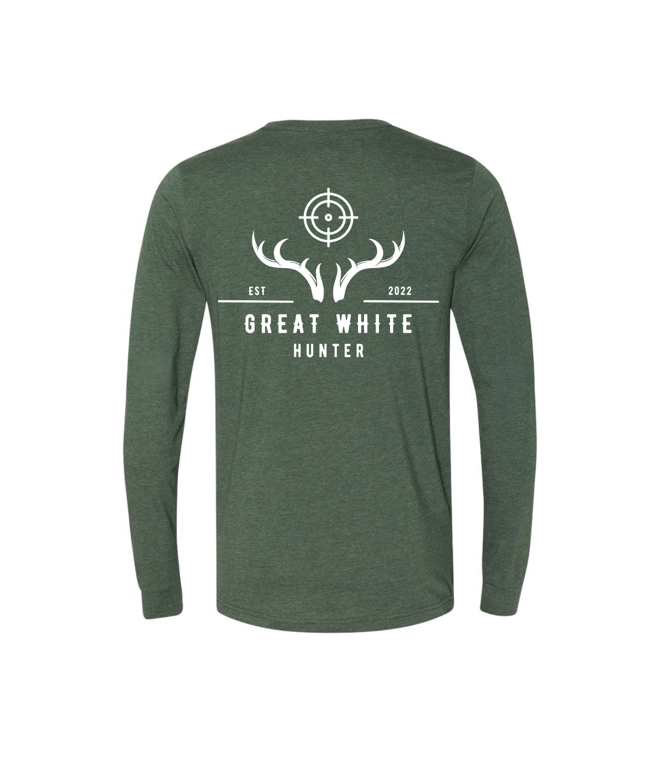 “The Buck” Long Sleeve