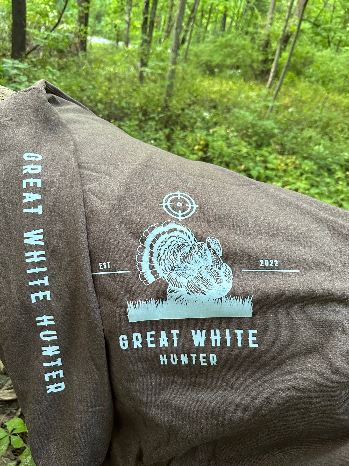 "The Gobbler" Mid-Weight Hoodie