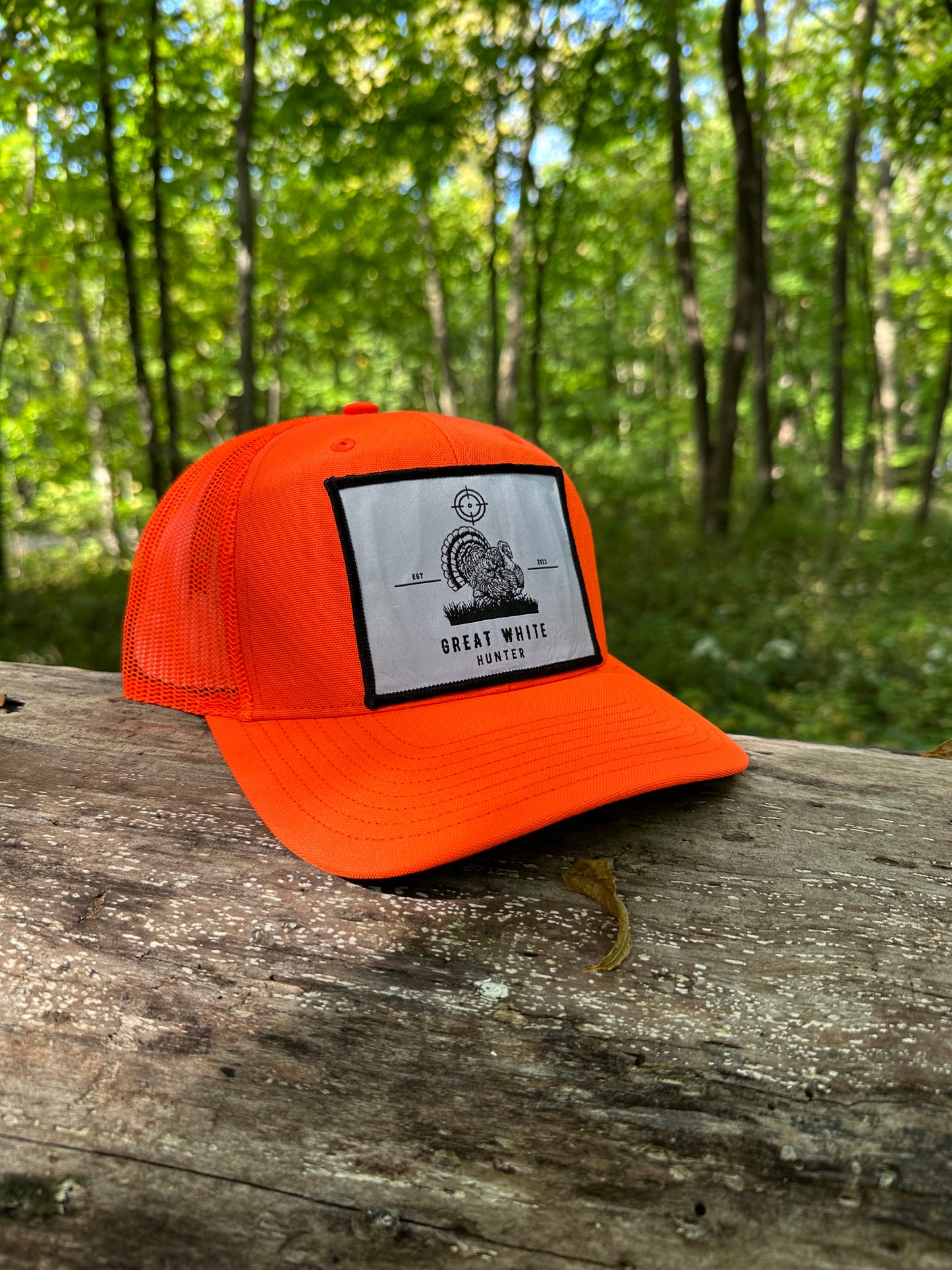 “The Gobbler” Trucker Style Snapback