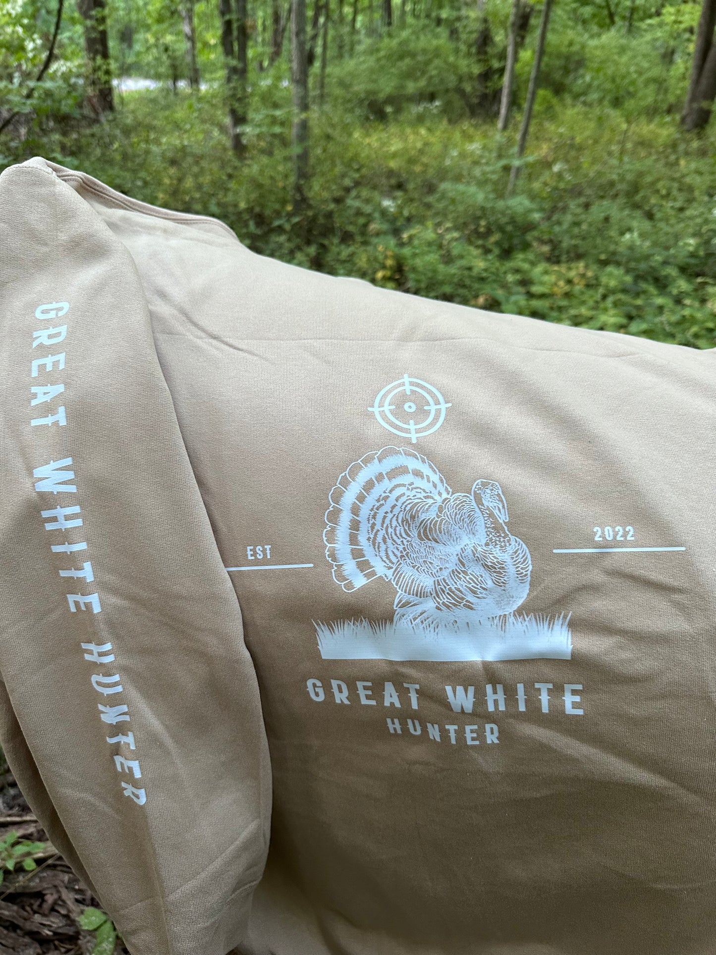 "The Gobbler" Mid-Weight Hoodie