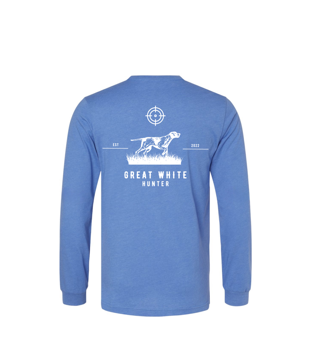 "Pointer" Long Sleeve
